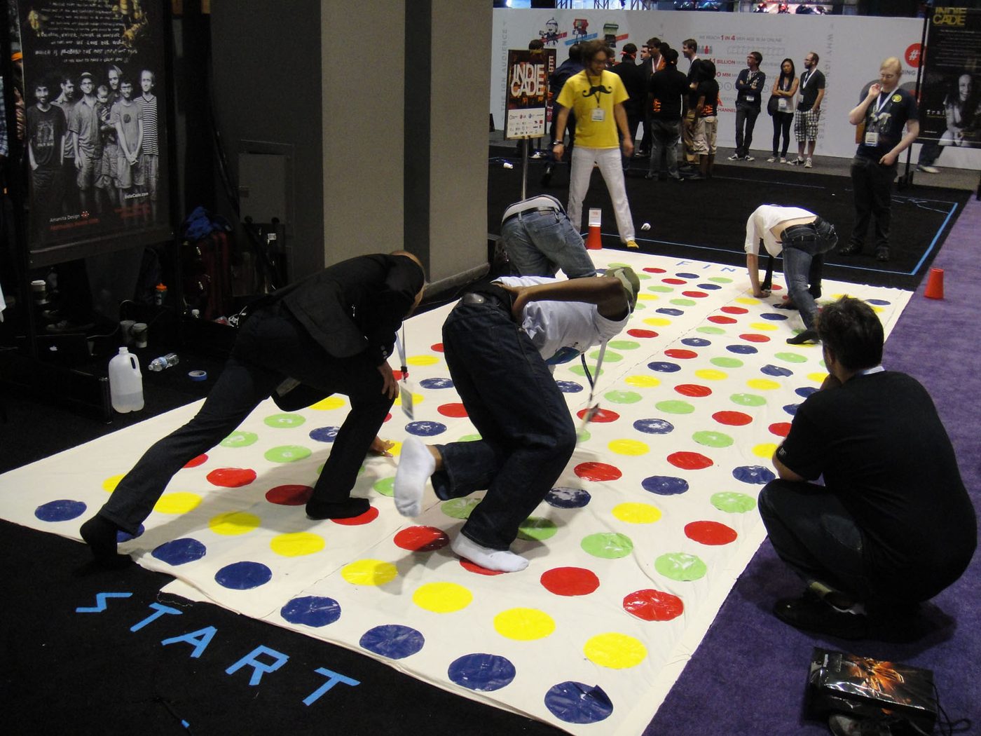 Twister (game)