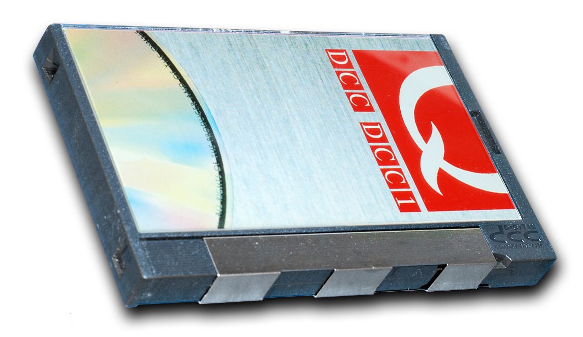 Digital Compact Cassette