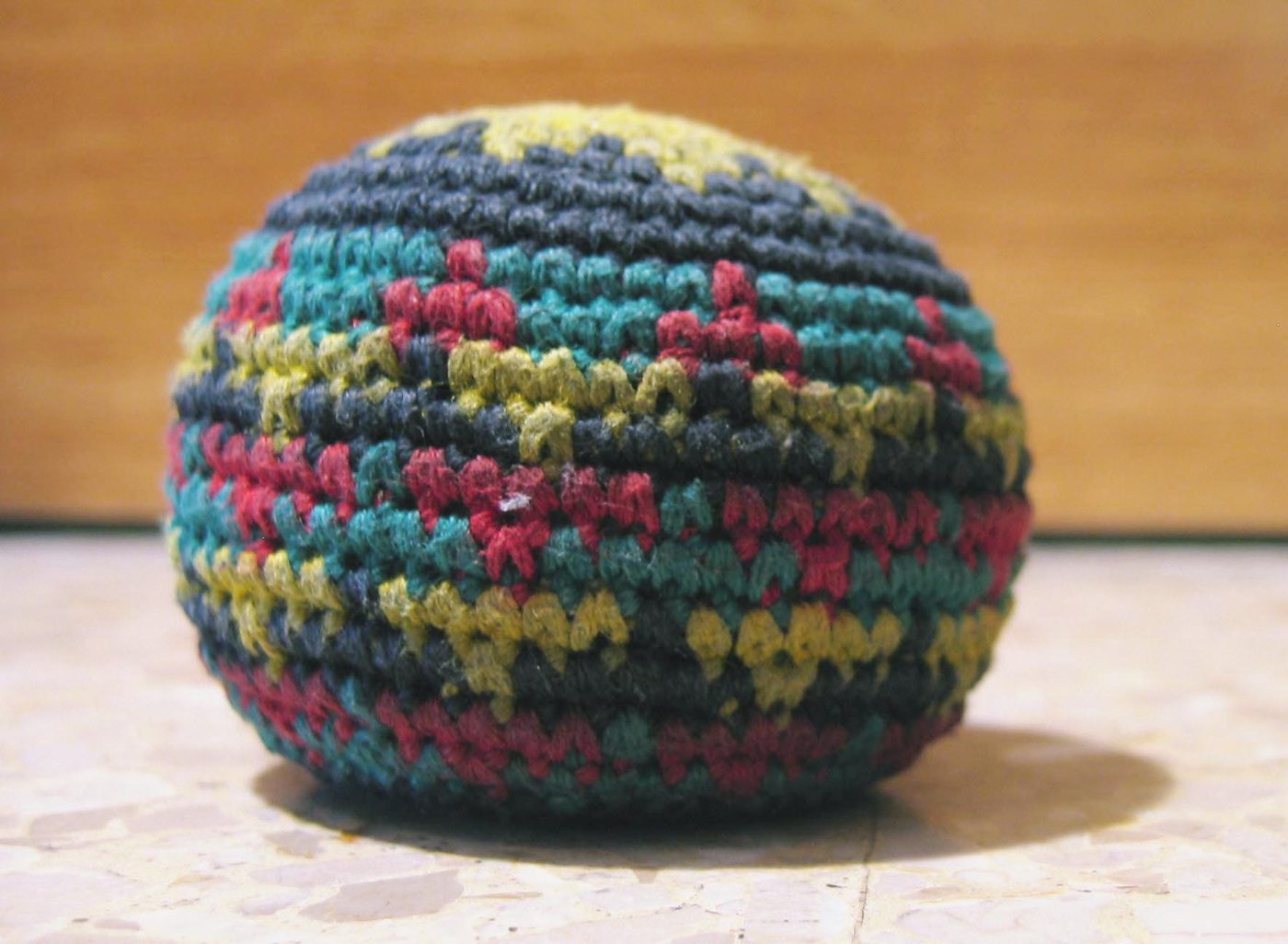 Footbag