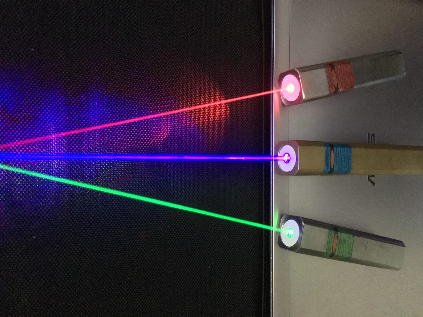 Laser pointer