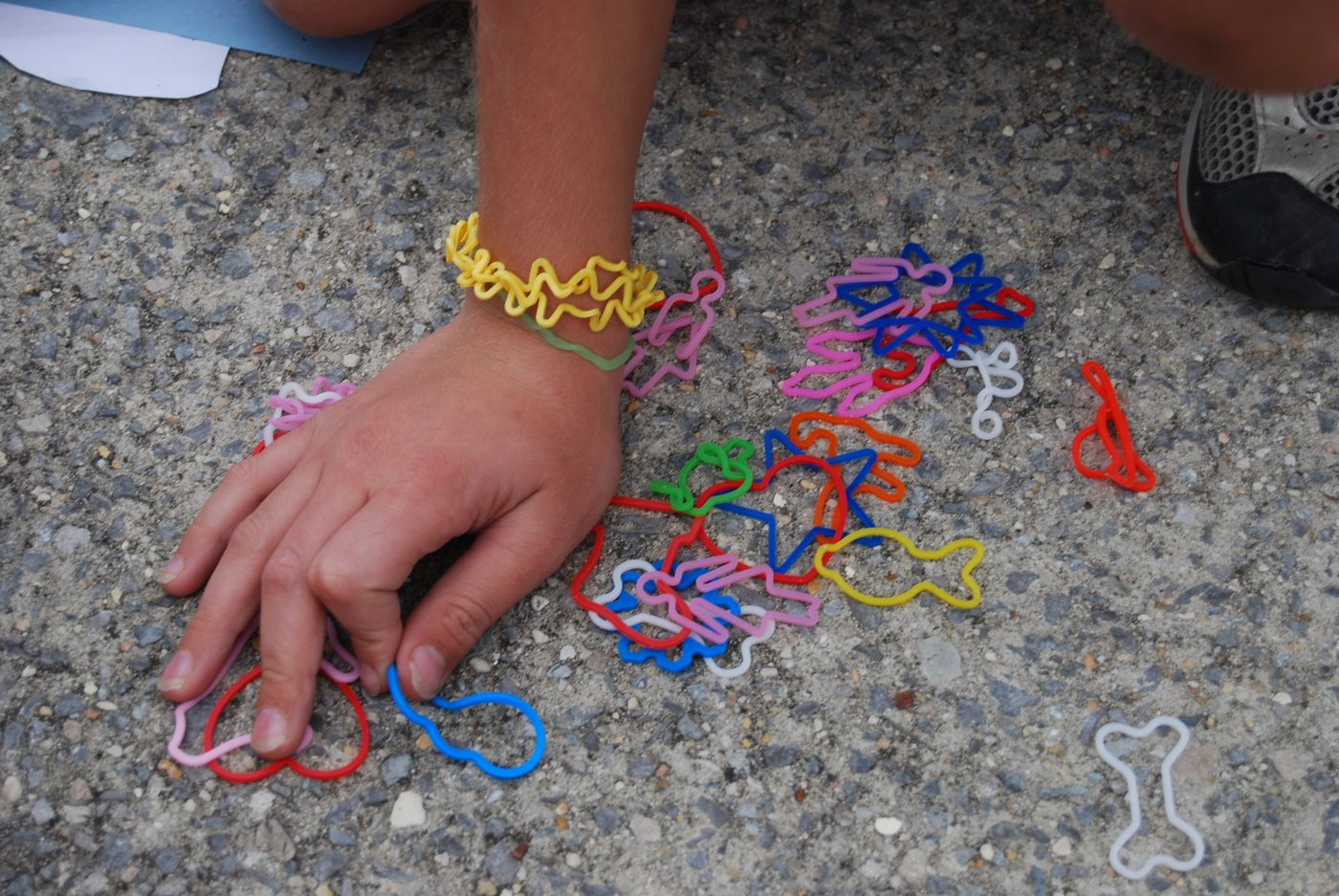 Silly Bandz
