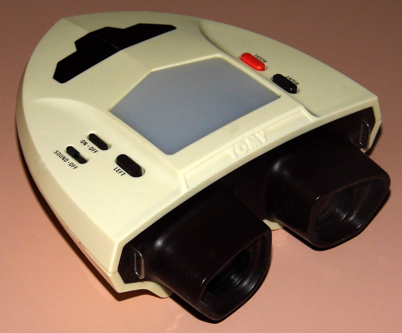 Tomytronic 3D