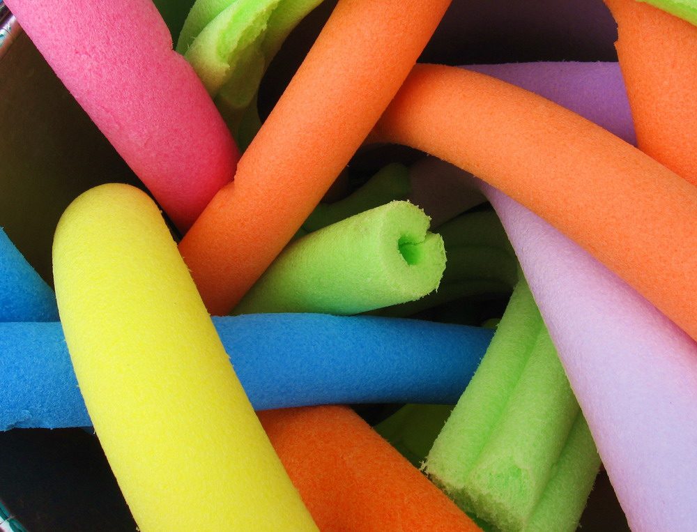 Pool noodle