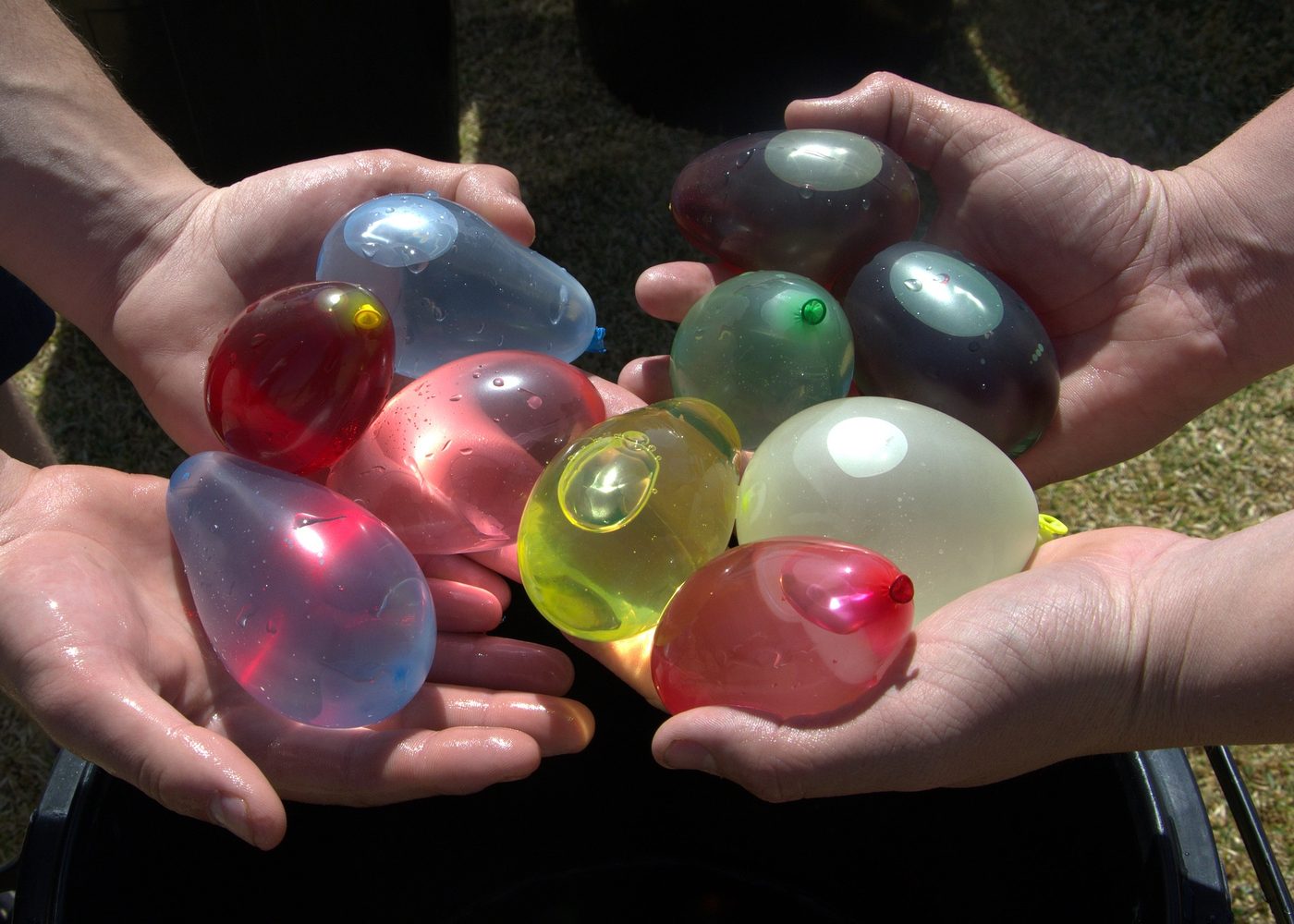 Water balloon