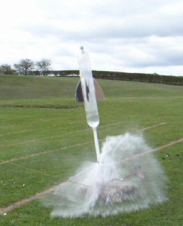 Water rocket